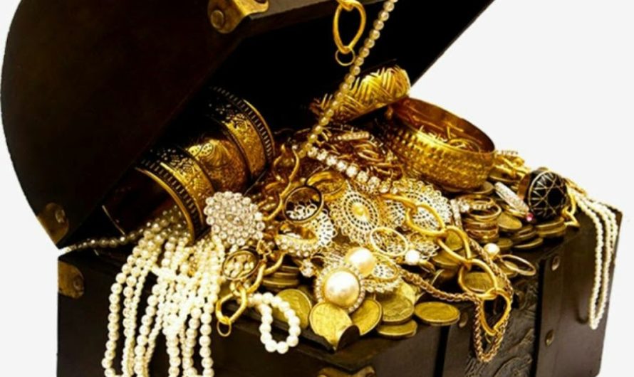 Сонник — Сокровища толкование Сокровищ