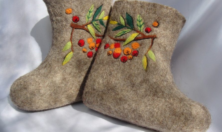 Сонник: Валенки