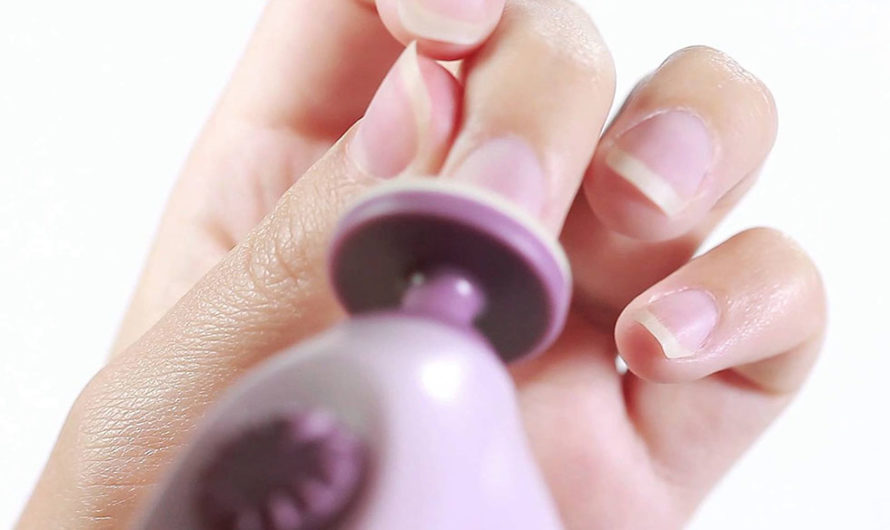 Лечение ногтей на руках