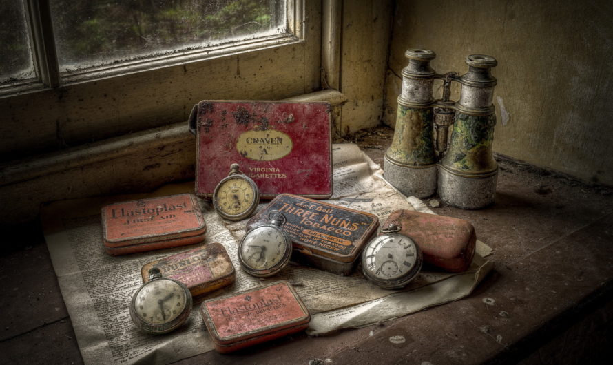 Сонник Старье