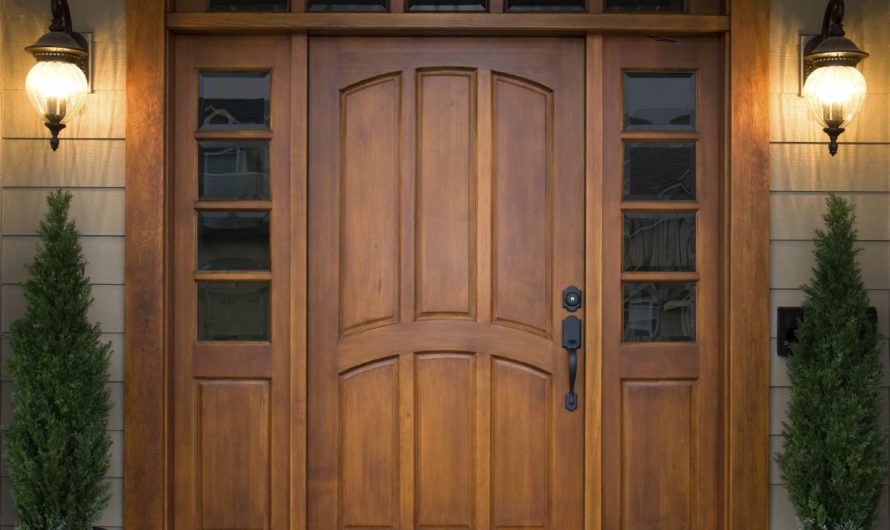 Приметы про Дверь