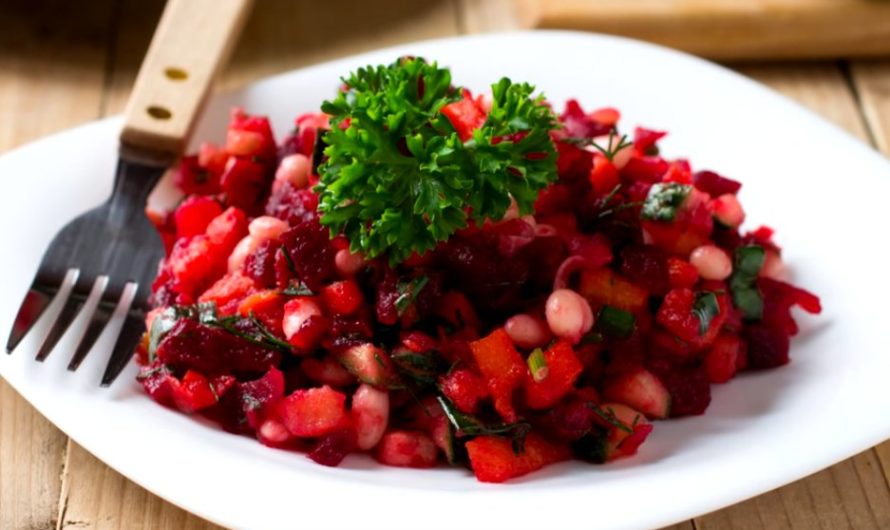 Сонник: Винегрет