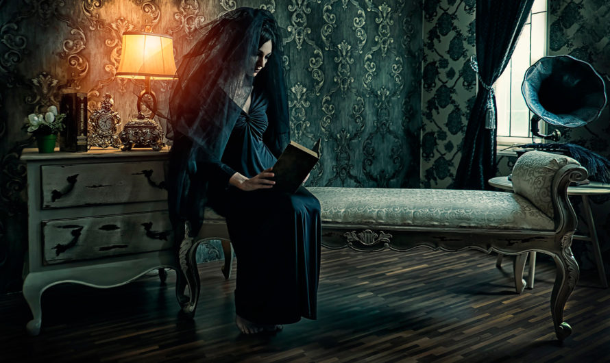 Сонник: Вдова