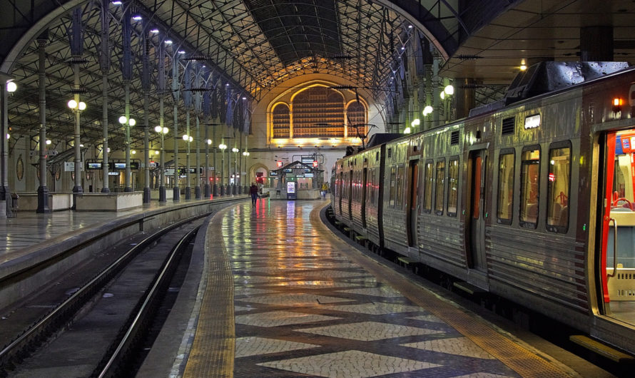 Сонник: Вокзал