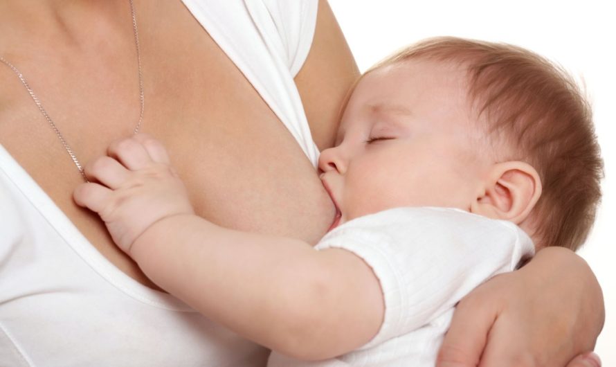 Кормление грудью