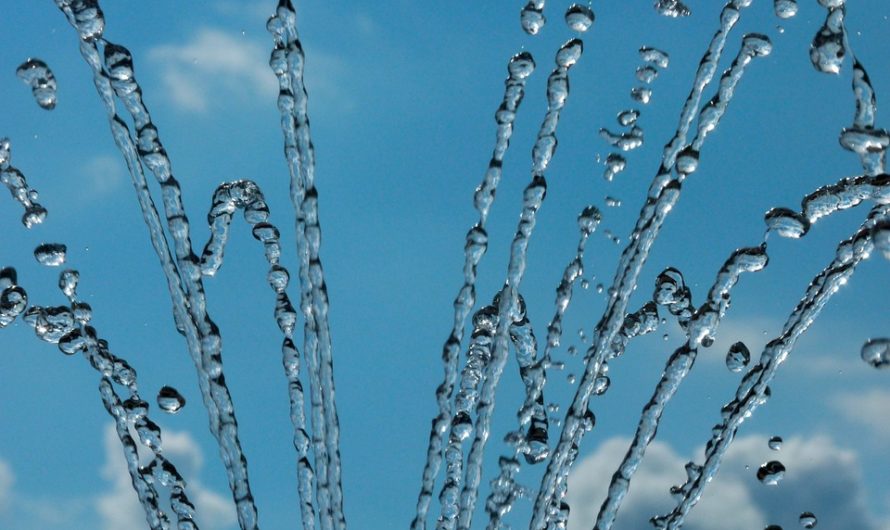 Сонник Струя во сне