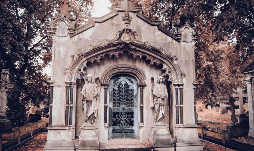 Сонник Склеп