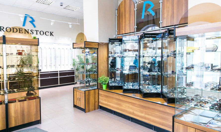 Сонник: Витрина