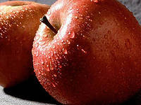 Яблоко: калории