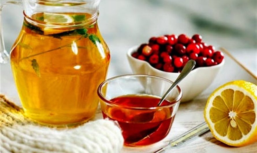 Народные рецепты от кашля