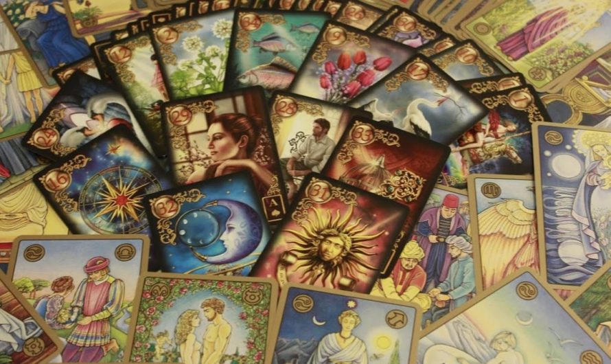 Любовное гадание на картах Таро: «Возможности, сложности и результаты»