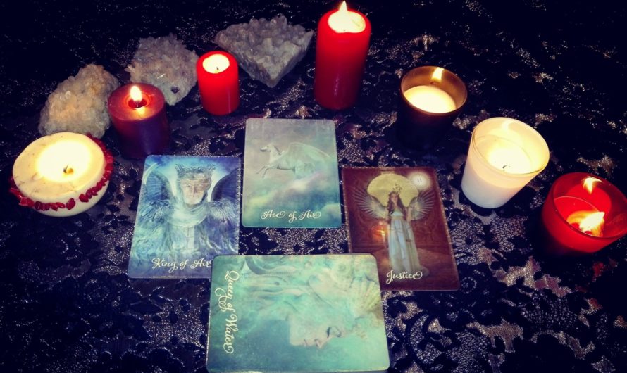 Что я делаю не так в отношениях — гадание на картах Таро онлайн