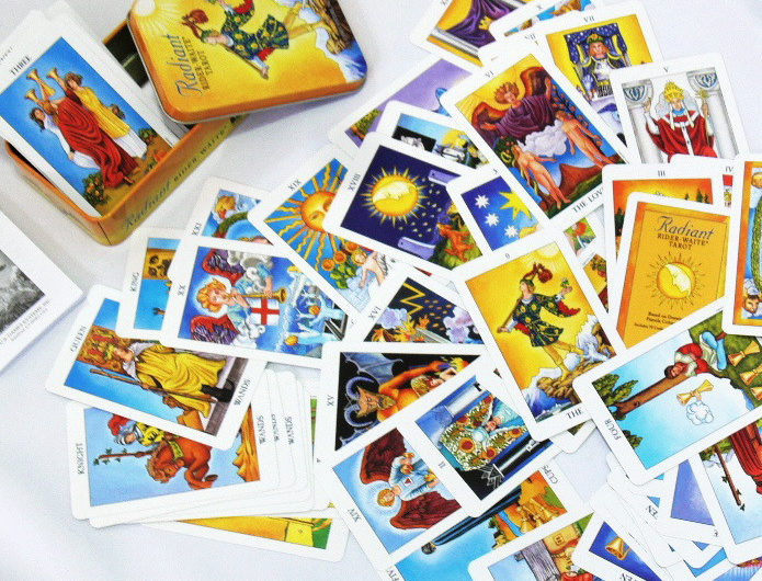 Правдивое гадание на здоровье, деньги и любовь — бесплатное онлайн гадание