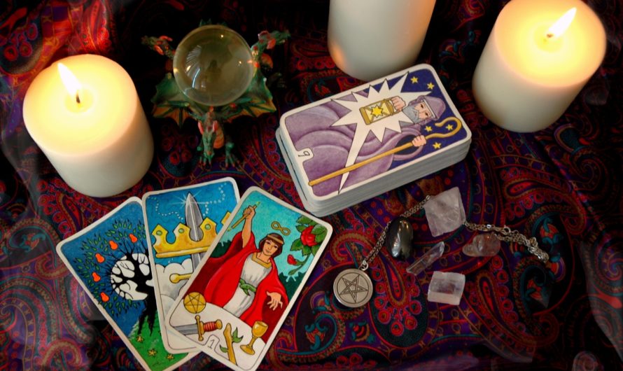 Гадание на удачу — на картах бесплатно