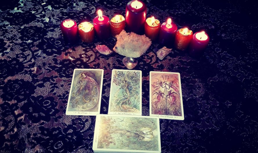 Гадание на картах: Изменяет ли мне жена