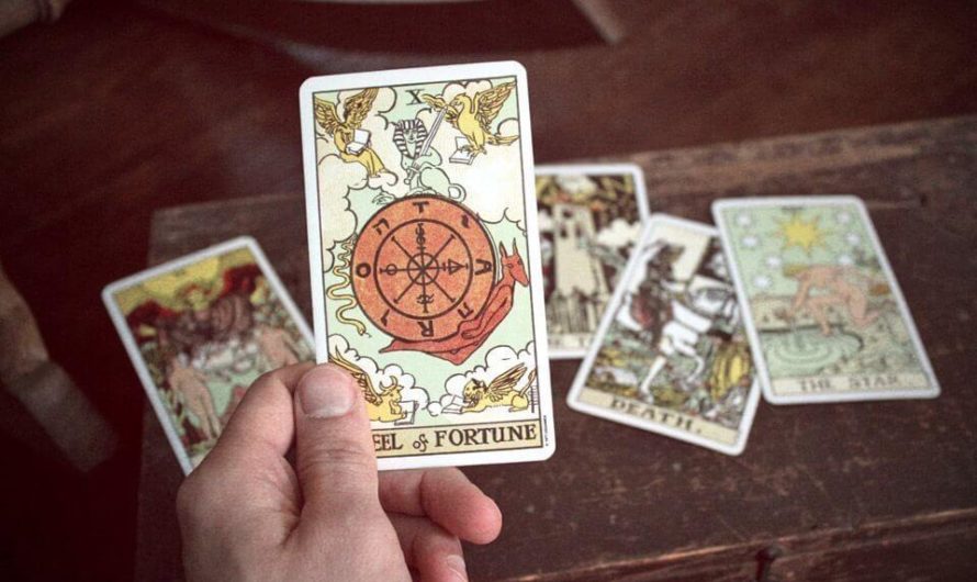 Онлайн расчет карты Таро по дате рождения человека