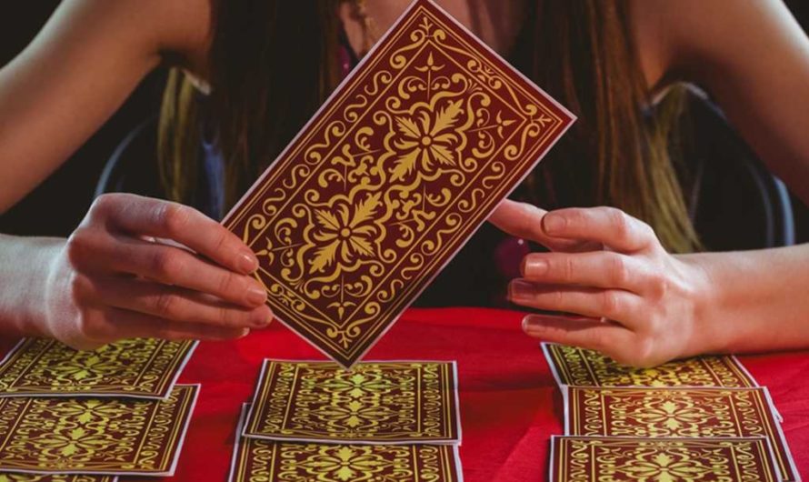 Онлайн-гадание «Личная карта года»