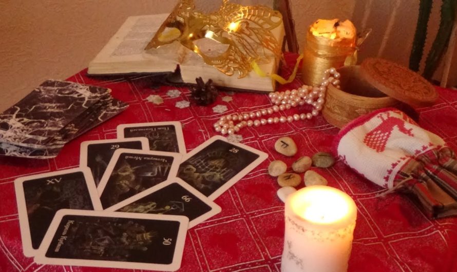 Какое будет мое будущее в плане любви | онлайн гадание на картах Таро