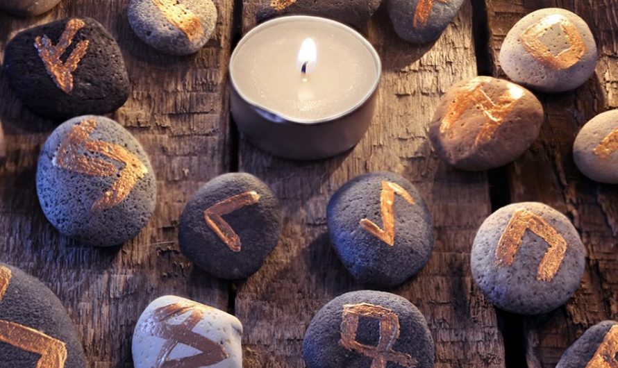 Гадание на рунах онлайн бесплатно на будущее