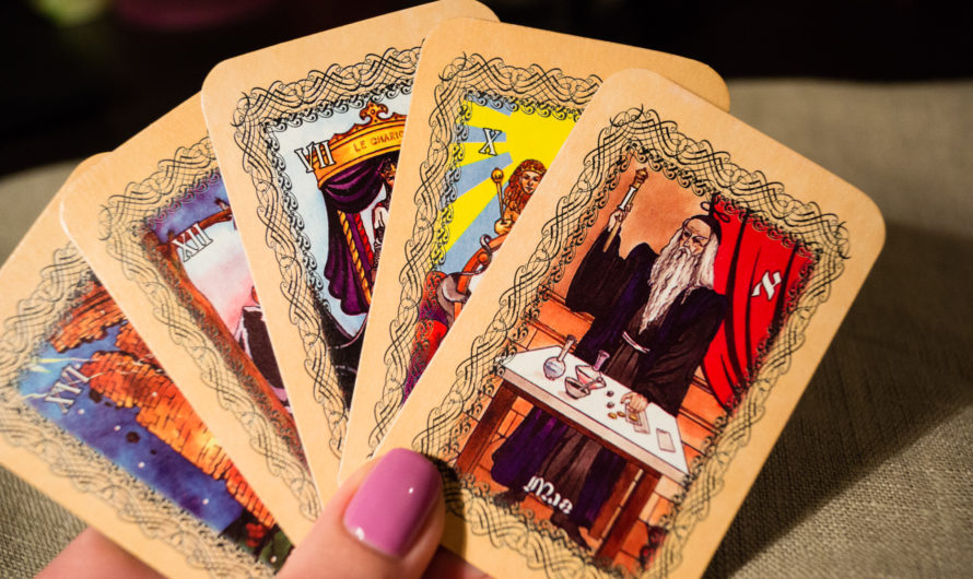 Онлайн гадание на мысли любимого человека