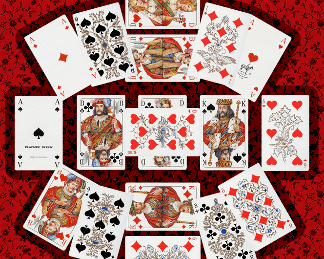 Гадание на любовь на картах 36 карт