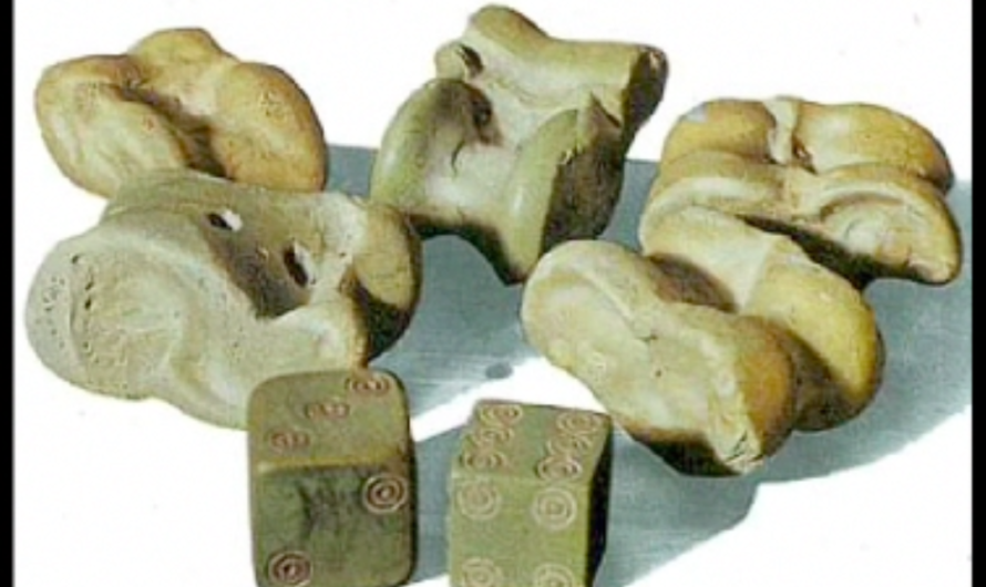 Гадание на костях «Да или Нет»