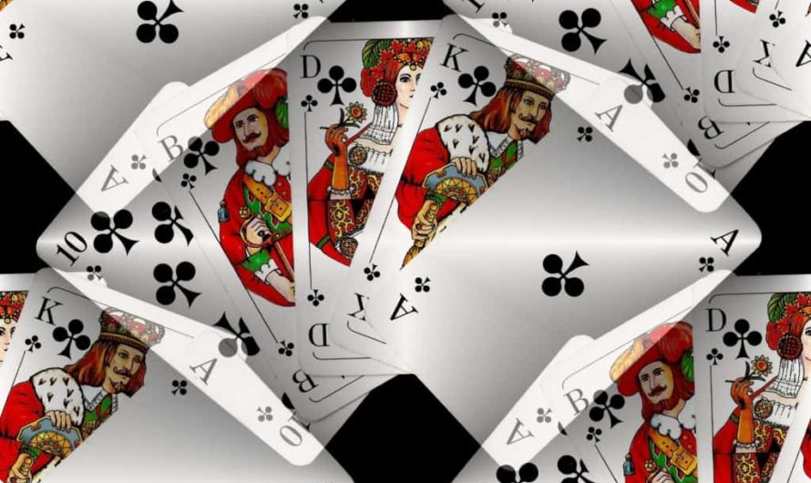 Предсказания будущего по 3 игральным картам