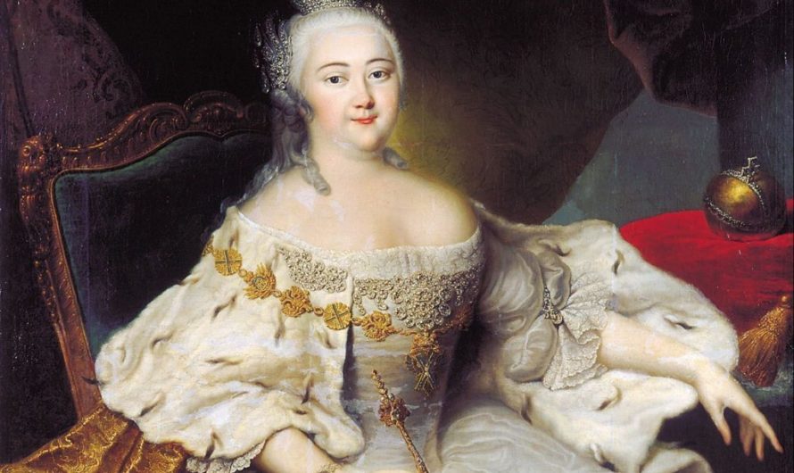 Гадание Екатерины Великой