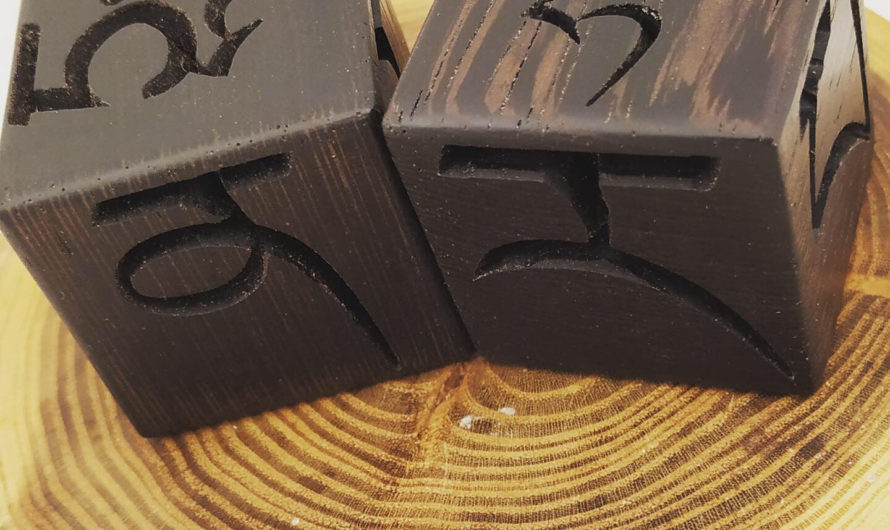 Гадание на костях «Помиримся ли мы с любимым»