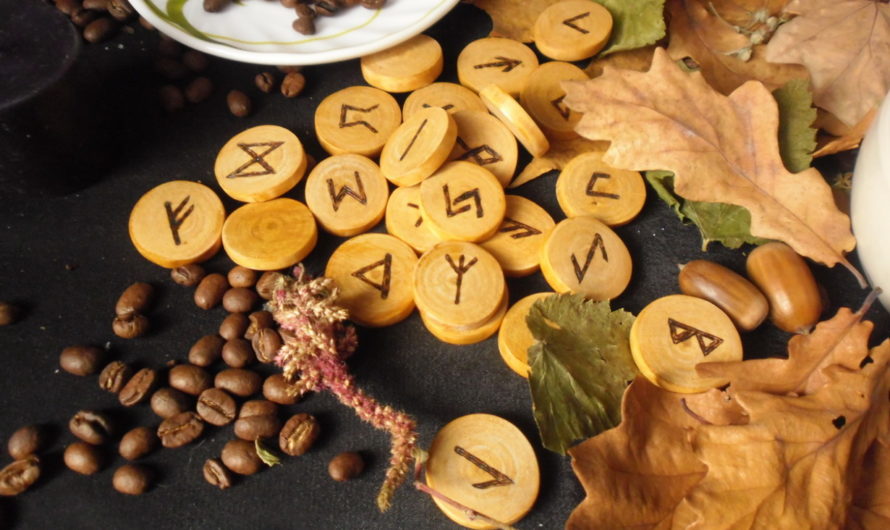 Онлайн гадание на рунах — самое точное