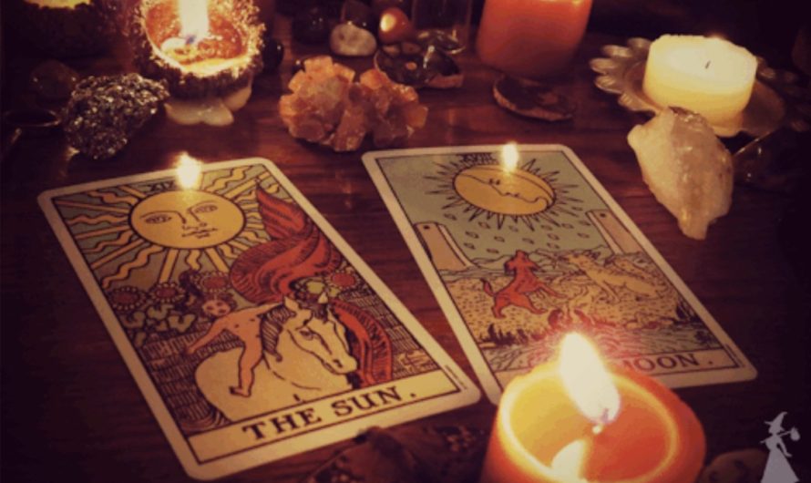 Гадание Ленорман — любовь желание и страсть