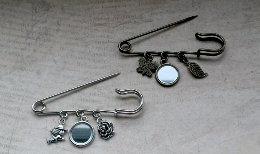 Магический заговор на булавку на удачу и деньги