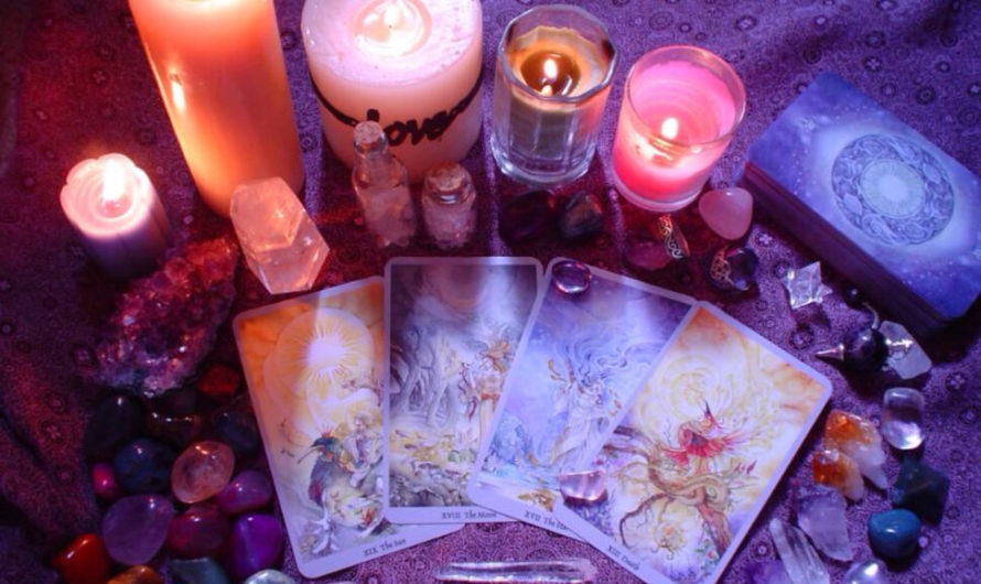 Онлайн гадание: Кем я был в прошлой жизни