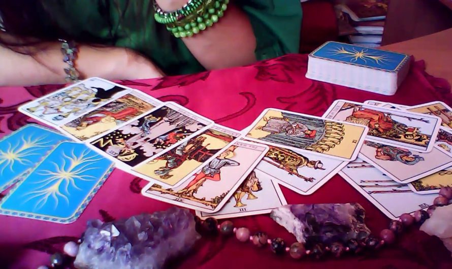 Онлайн гадание на картах Таро на имя будущего мужа