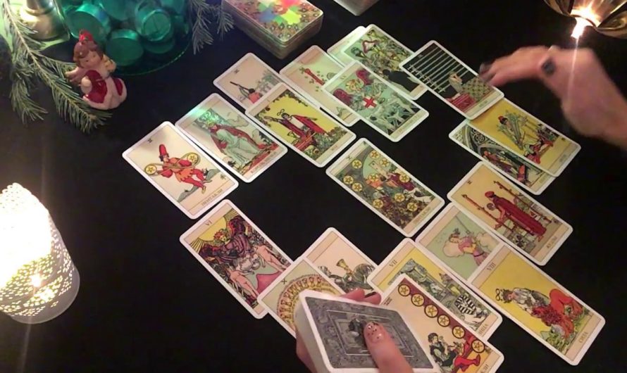 Гадание на Цыганских картах «Когда я встречу свою любовь?»
