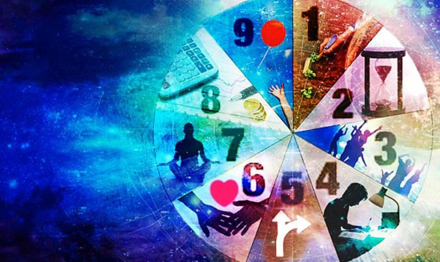 Нумерология жизненных этапов человека