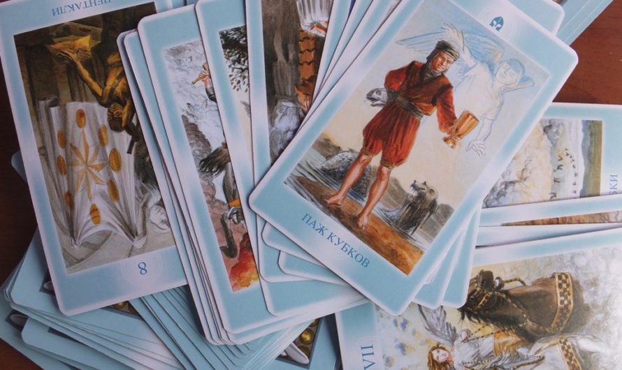 Карты Ангелов: бесплатное онлайн гадание