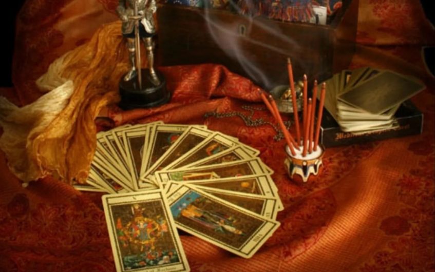 Онлайн гадание — Будет ли у меня секс с загаданной персоной