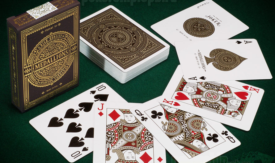 Гадание на игральных картах «Изменяет ли мне мой мужчина»