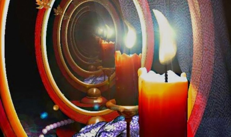 Гадание на зеркале — как мне правильно поступить в этой ситуации