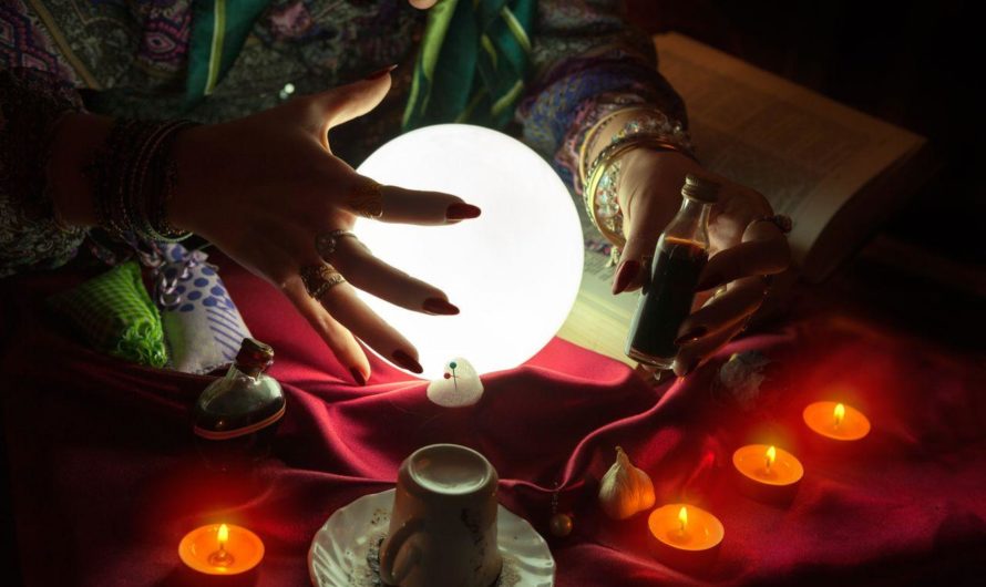 Как защититься от порчи и колдовства