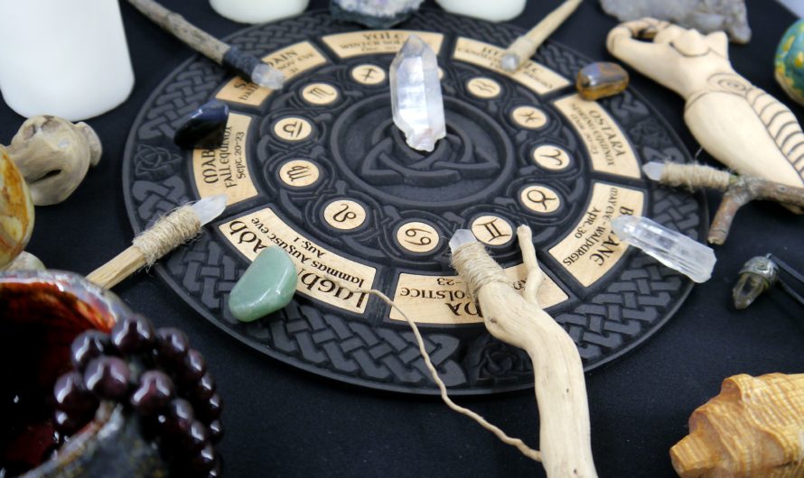 Лунный календарь гаданий на октябрь 2020